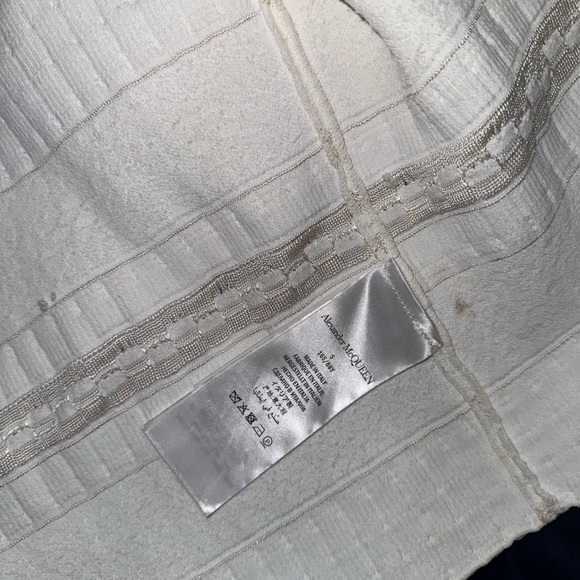 Alexander Mcqueen knitted cardigan Small - Picture 6 of 15